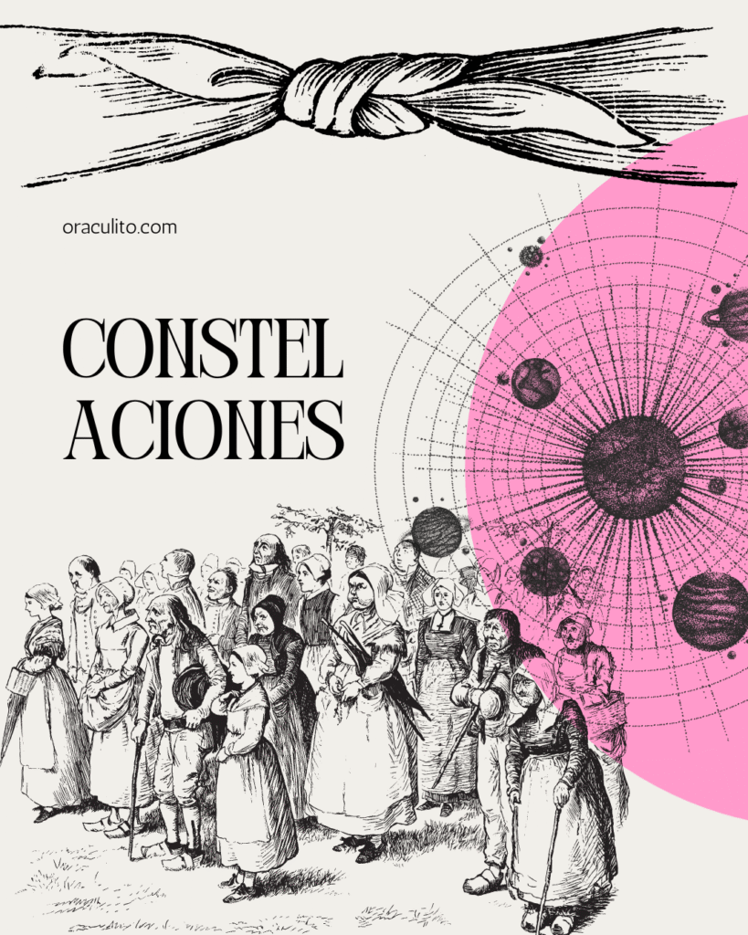 oráculo de las constelaciones