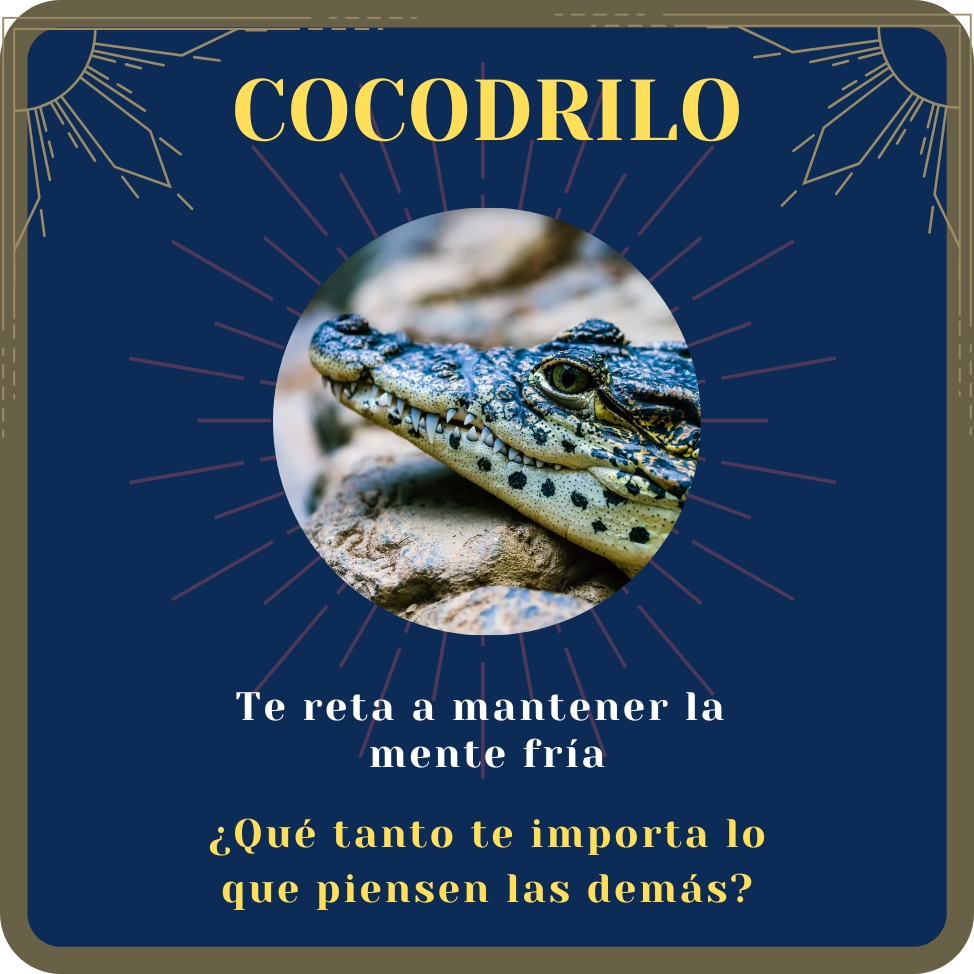 cocodrilo
