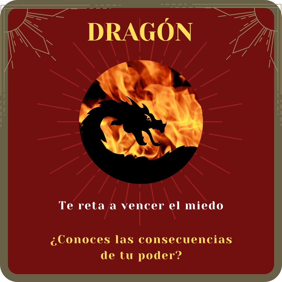 dragón