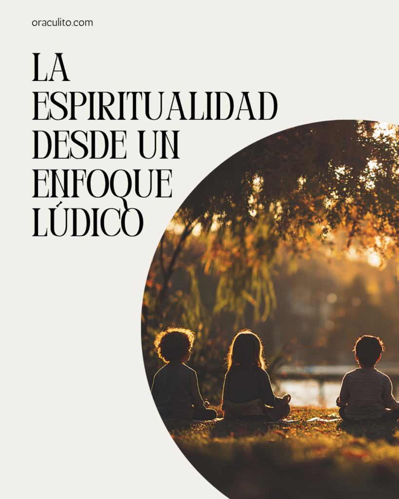 espiritualidad lúdica