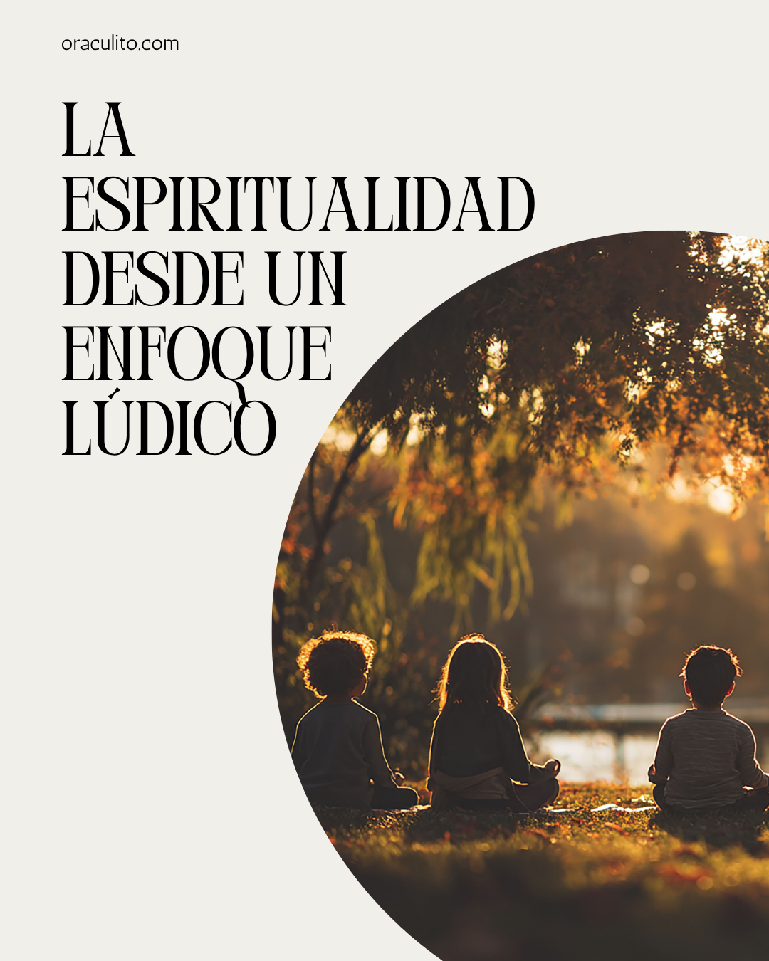 espiritualidad lúdica