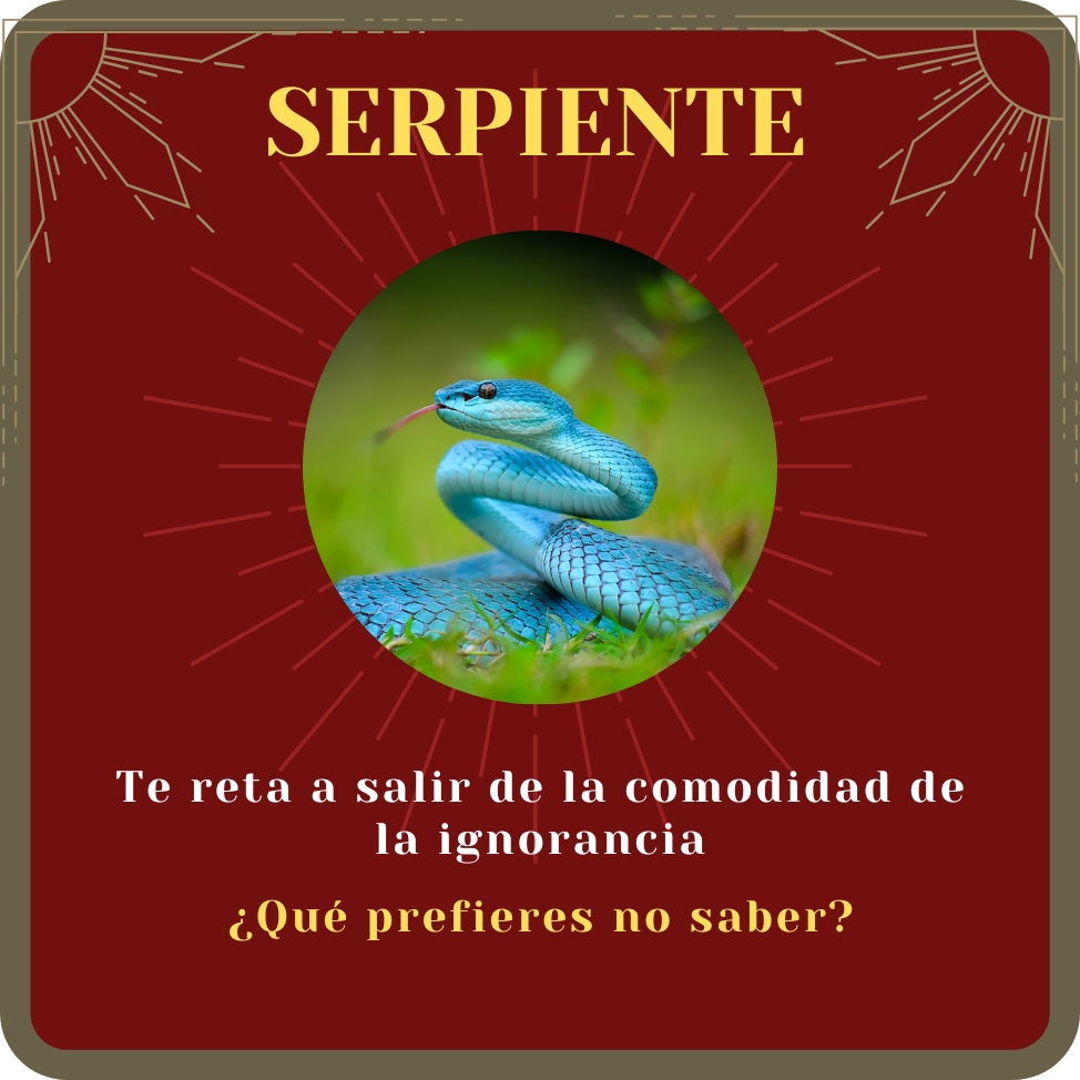 serpiente